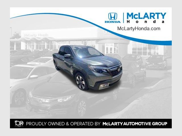 Used 2019 Honda Ridgeline RTL-E