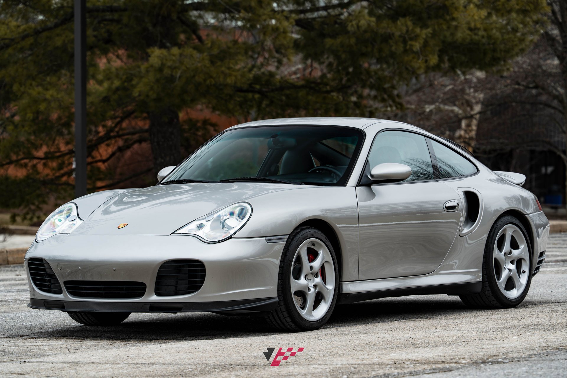 Used 2001 Porsche 911 Turbo image 4