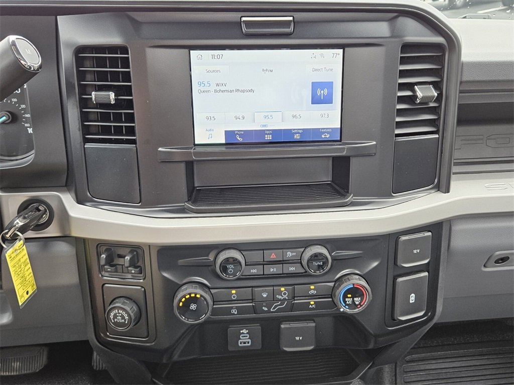 New 2026 Ford F250 XL image 16