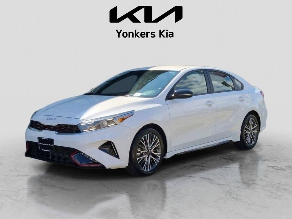 Used 2023 Kia Forte GT-Line FWD image 1
