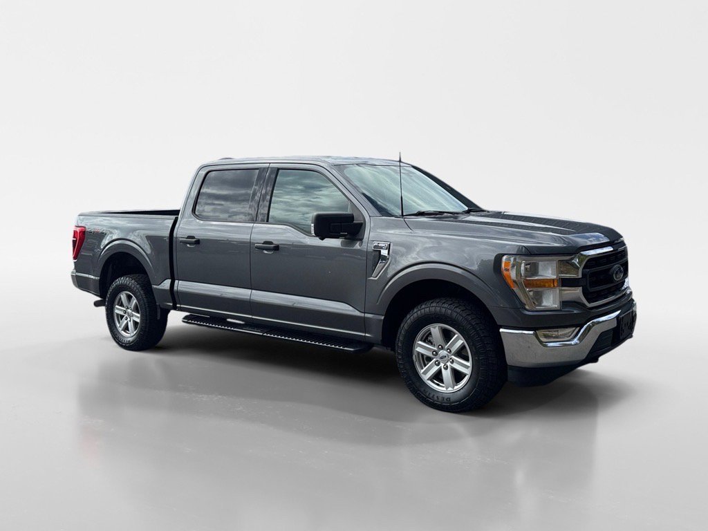 Used 2022 Ford F150 XLT w/ Equipment Group 301A Mid image 8