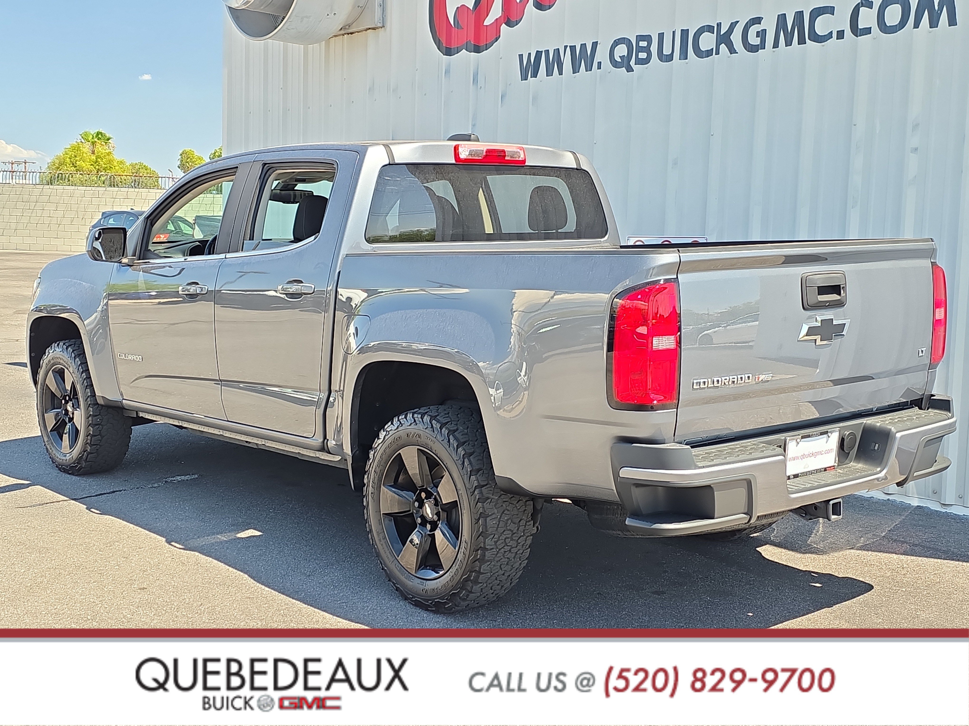 Used 2019 Chevrolet Colorado LT RWD image 5
