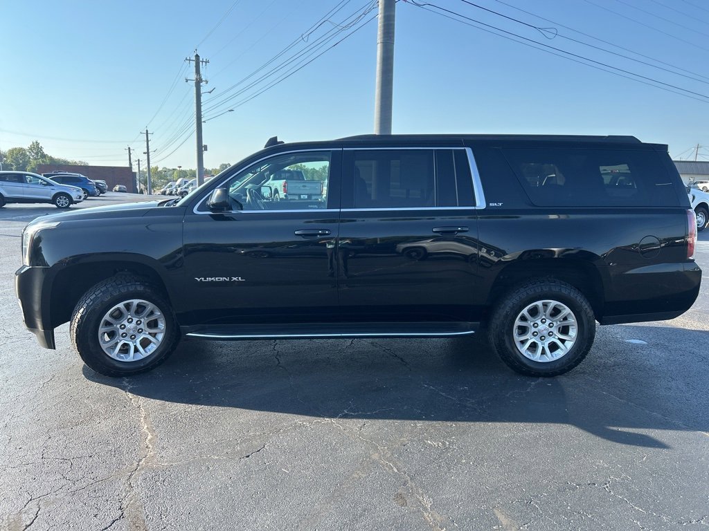 Used 2019 GMC Yukon XL SLT image 4