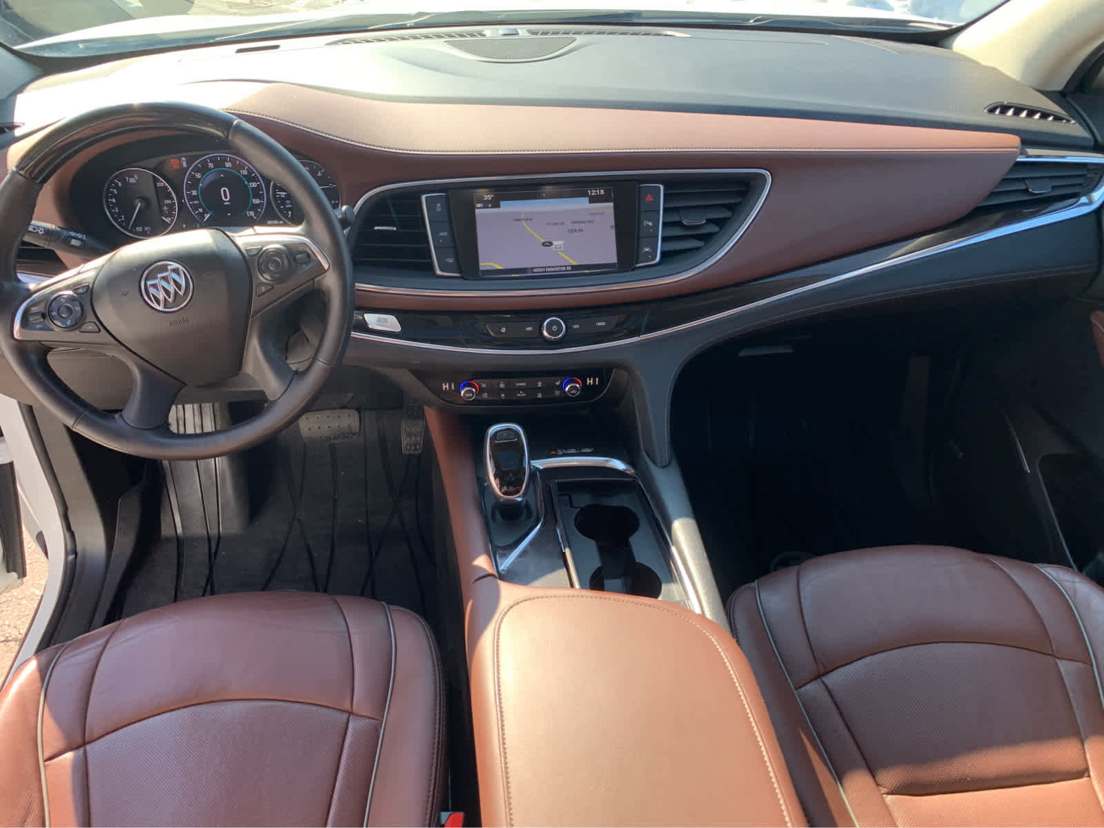 Used 2018 Buick Enclave Avenir w/ Avenir Technology Package image 10