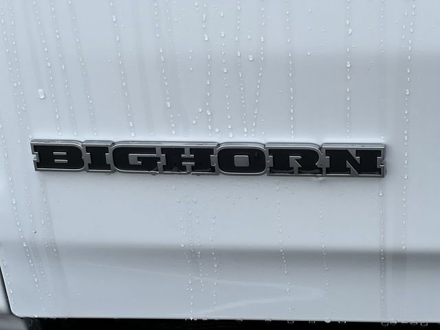 New 2026 RAM 1500 Big Horn AWD/4WD image 11
