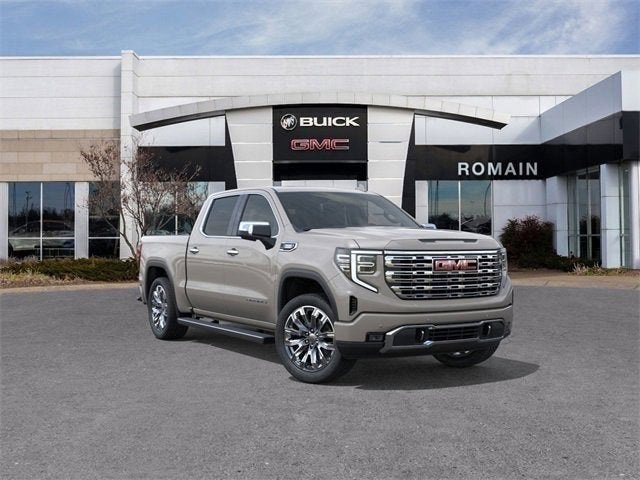 New 2026 GMC Sierra 1500 Denali