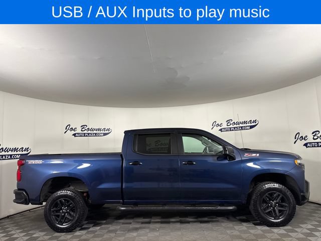 Used 2020 Chevrolet Silverado 1500 LT Trail Boss w/ Convenience Package AWD/4WD image 6