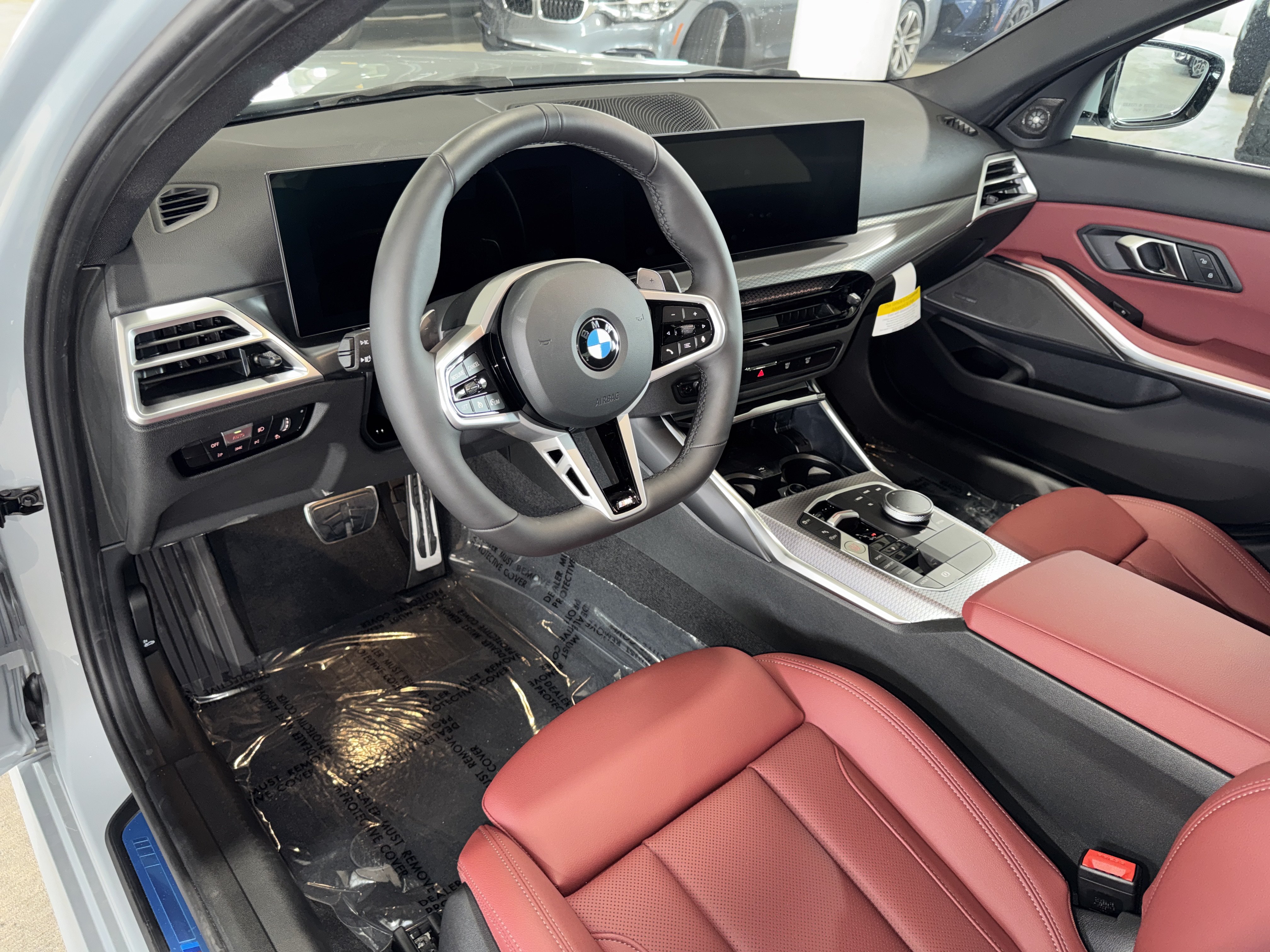 New 2026 BMW 330i Sedan RWD image 15