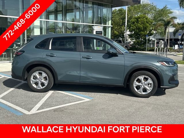 Used 2025 Honda HR-V LX image 5