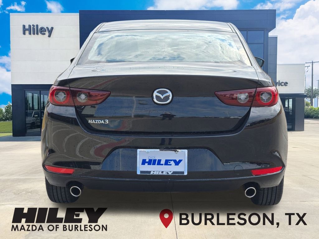 New 2026 MAZDA MAZDA3 s image 5