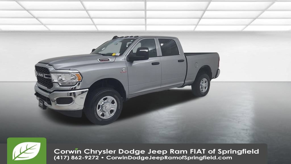 Used 2024 RAM 2500 Tradesman w/ Chrome Appearance Group image 7