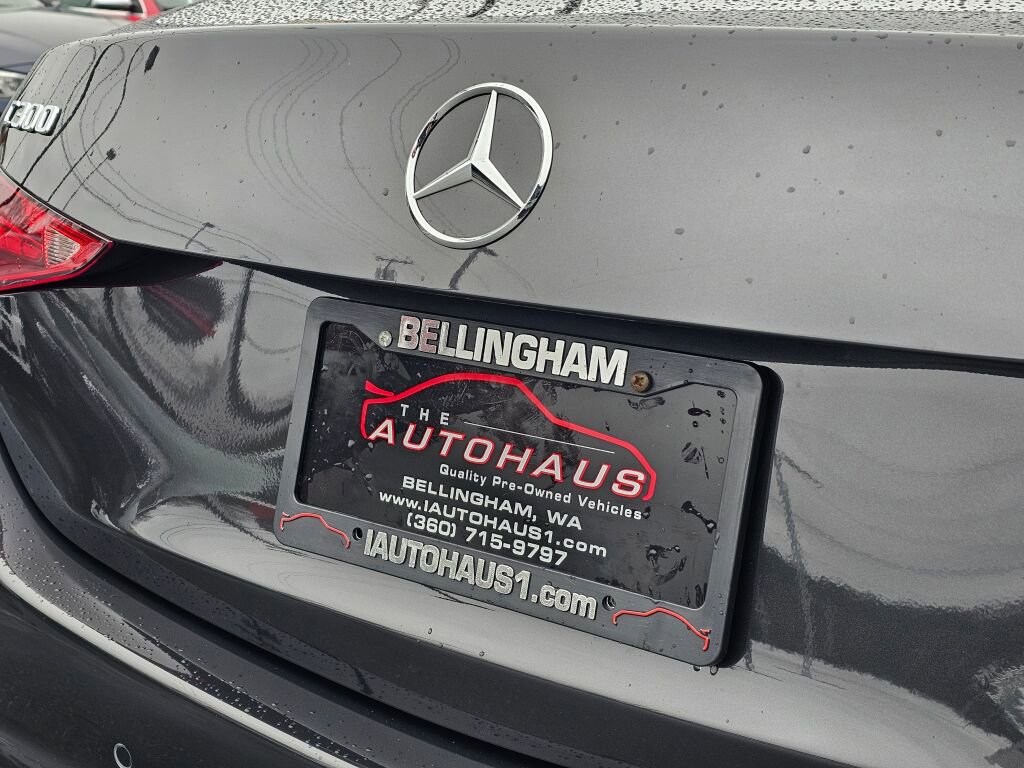 Used 2023 Mercedes-Benz C 300 Sedan w/ Exclusive Trim Package image 14