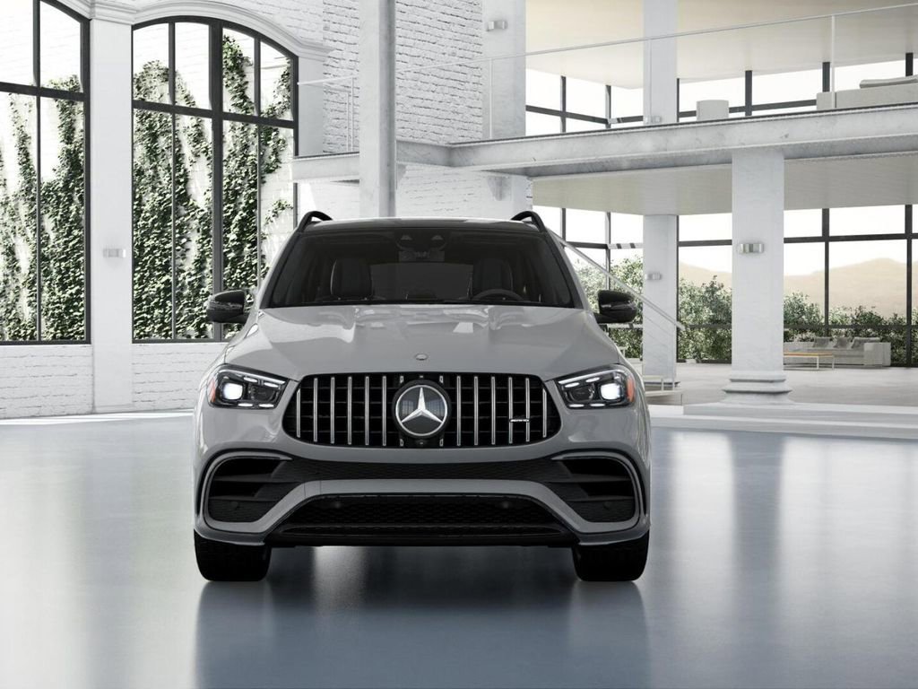 New 2025 Mercedes-Benz GLE 63 AMG S image 7