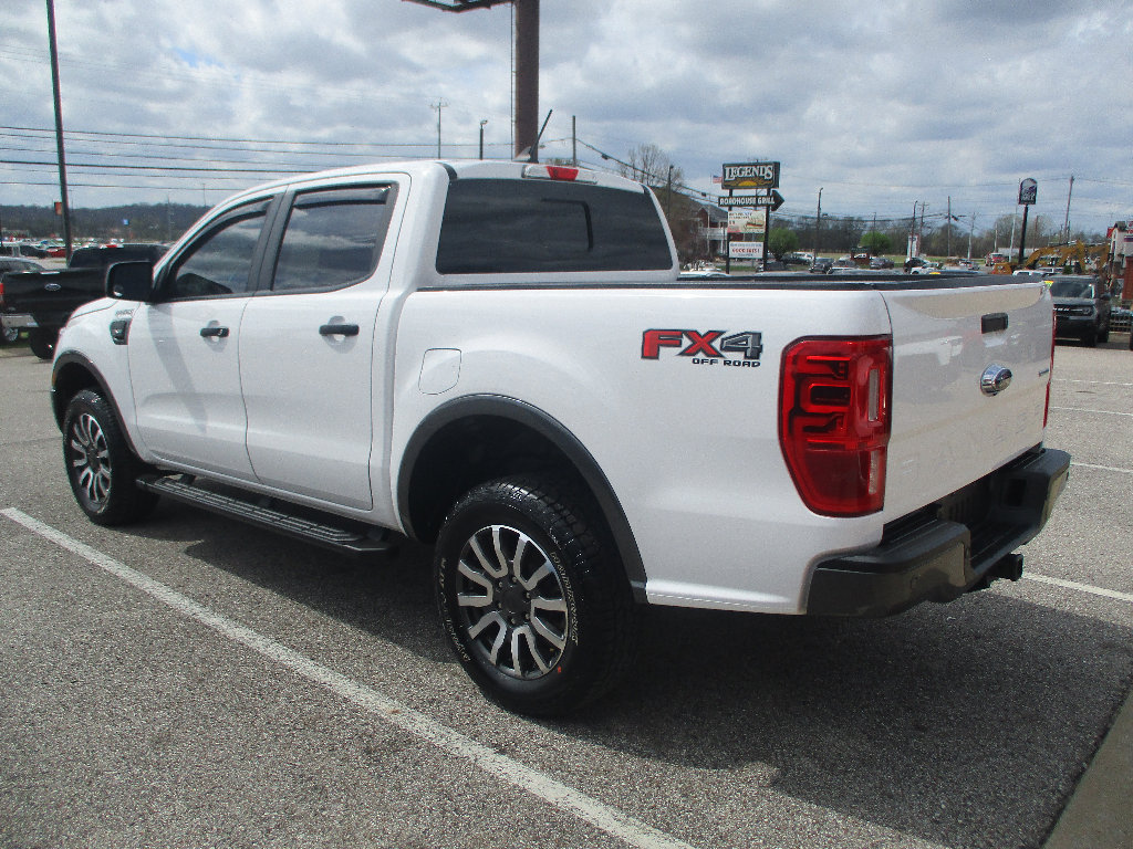 Used 2020 Ford Ranger XLT w/ Equipment Group 302A Luxury image 17