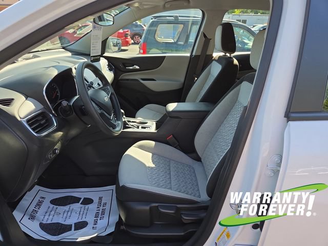 Used 2023 Chevrolet Equinox LS w/ LPO, Floor Liner Package AWD/4WD image 13