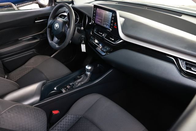 Used 2021 Toyota C-HR LE FWD image 21