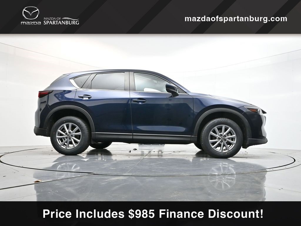 Used 2023 MAZDA CX-5 AWD 2.5 S w/ Select Package image 32