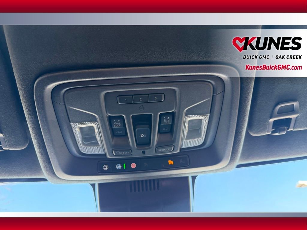 Used 2024 GMC Sierra 1500 Denali Ultimate image 22