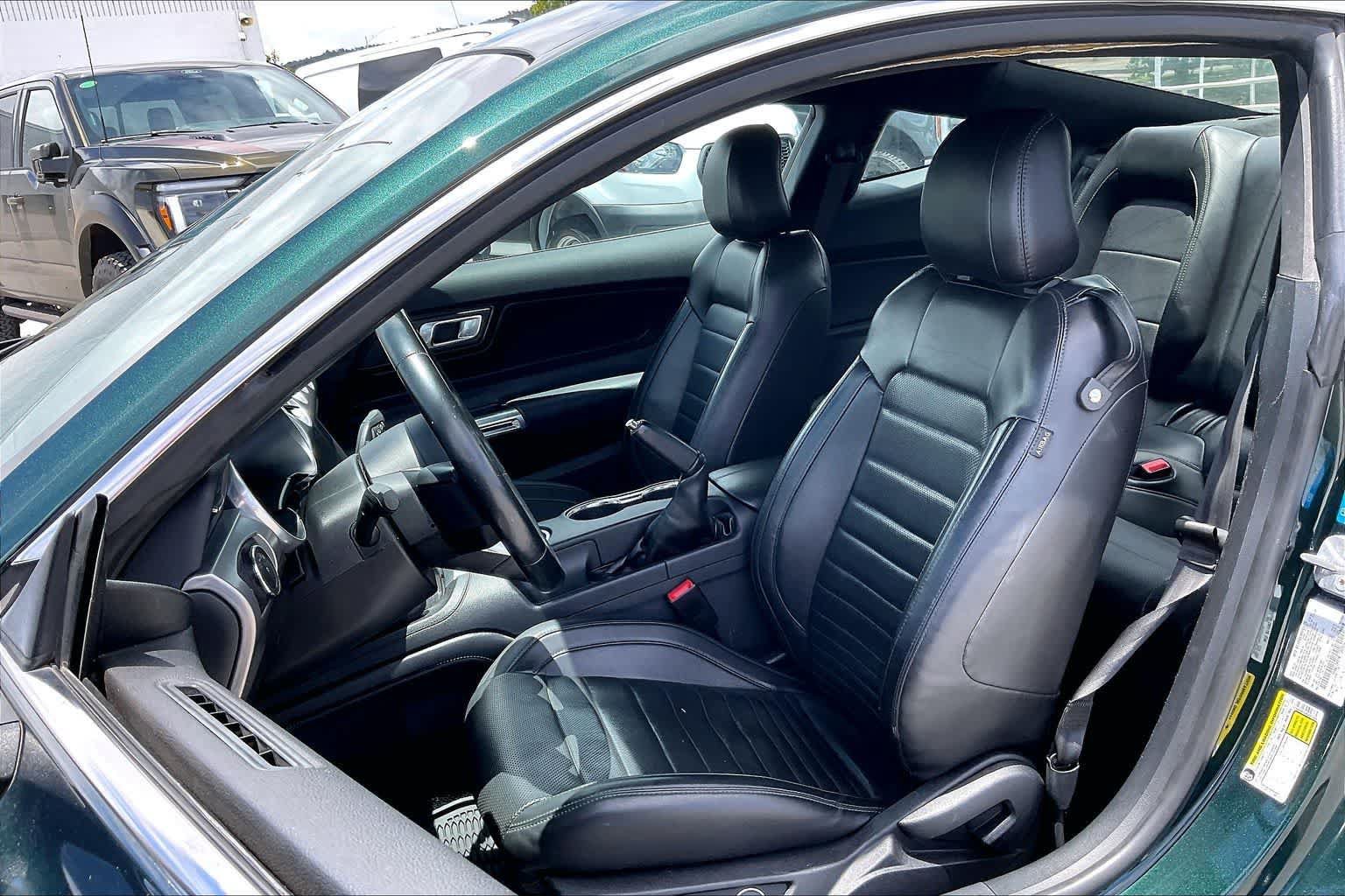 Used 2019 Ford Mustang Bullitt w/ Bullitt Electronics Package RWD image 11