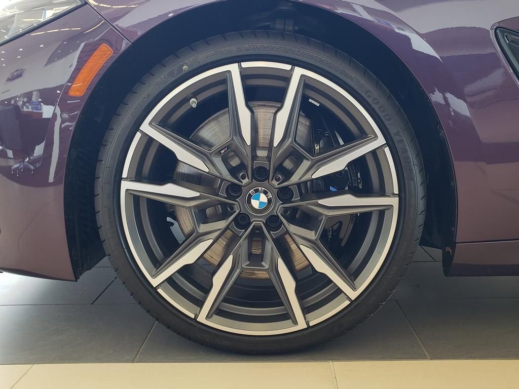 New 2026 BMW M850i xDrive AWD/4WD image 12
