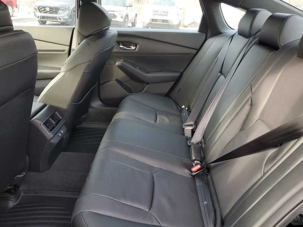 New 2025 Honda Accord Sport image 26