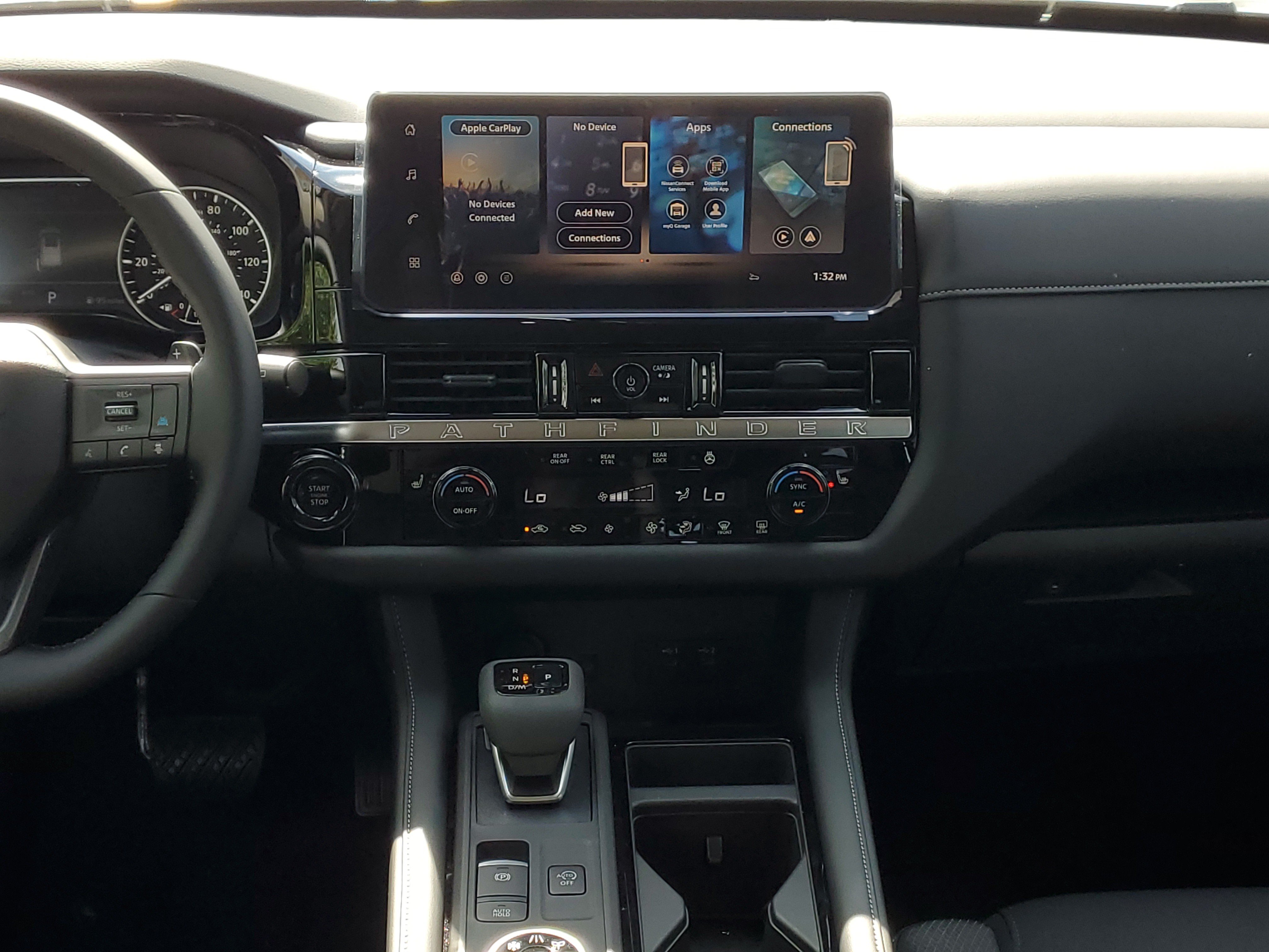 New 2026 Nissan Pathfinder SV w/ SV Premium Package AWD/4WD image 26