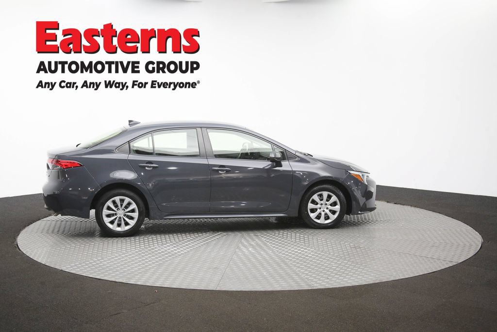 Used 2023 Toyota Corolla LE FWD image 42