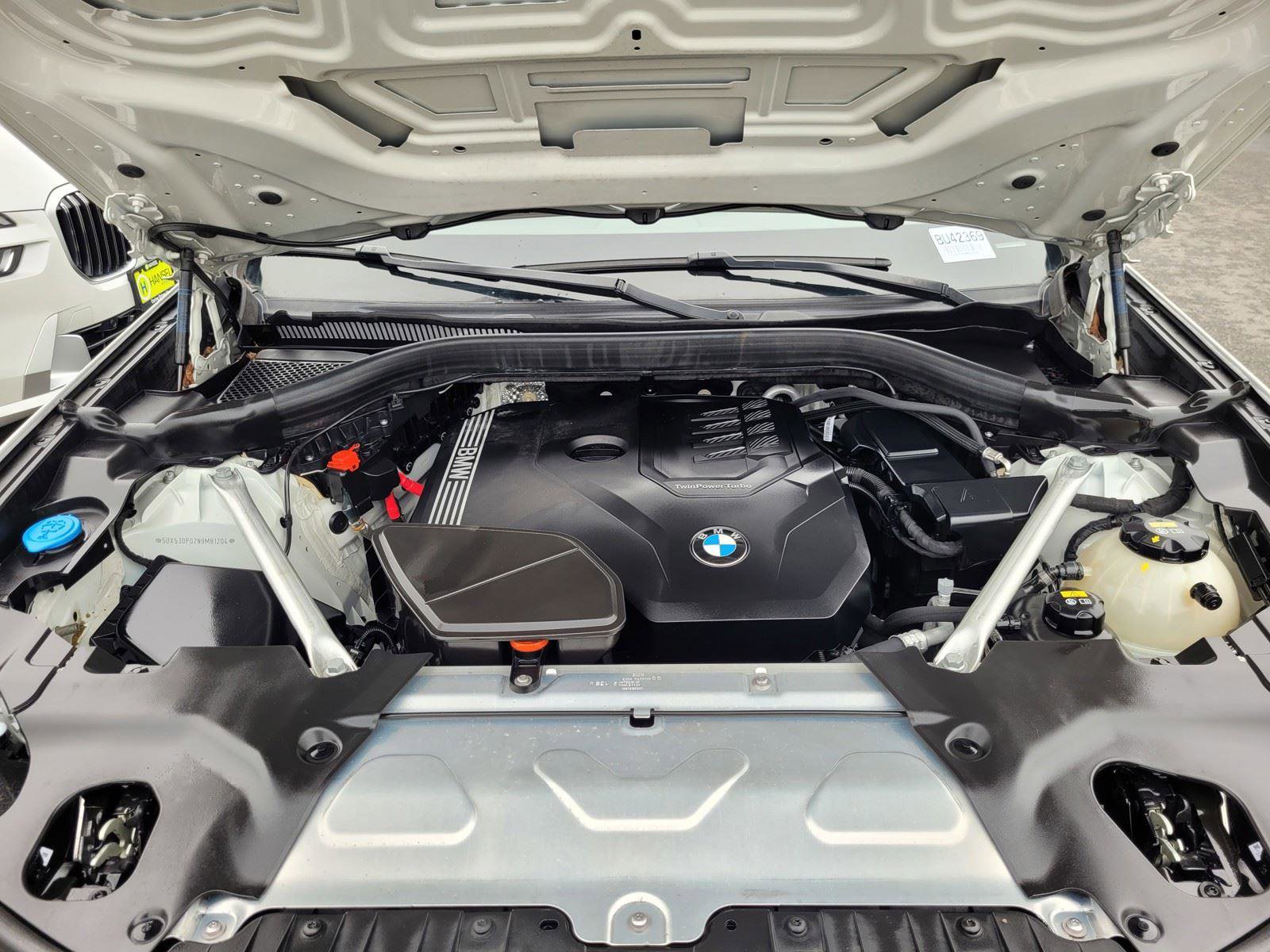 Certified 2022 BMW X3 xDrive30i image 36