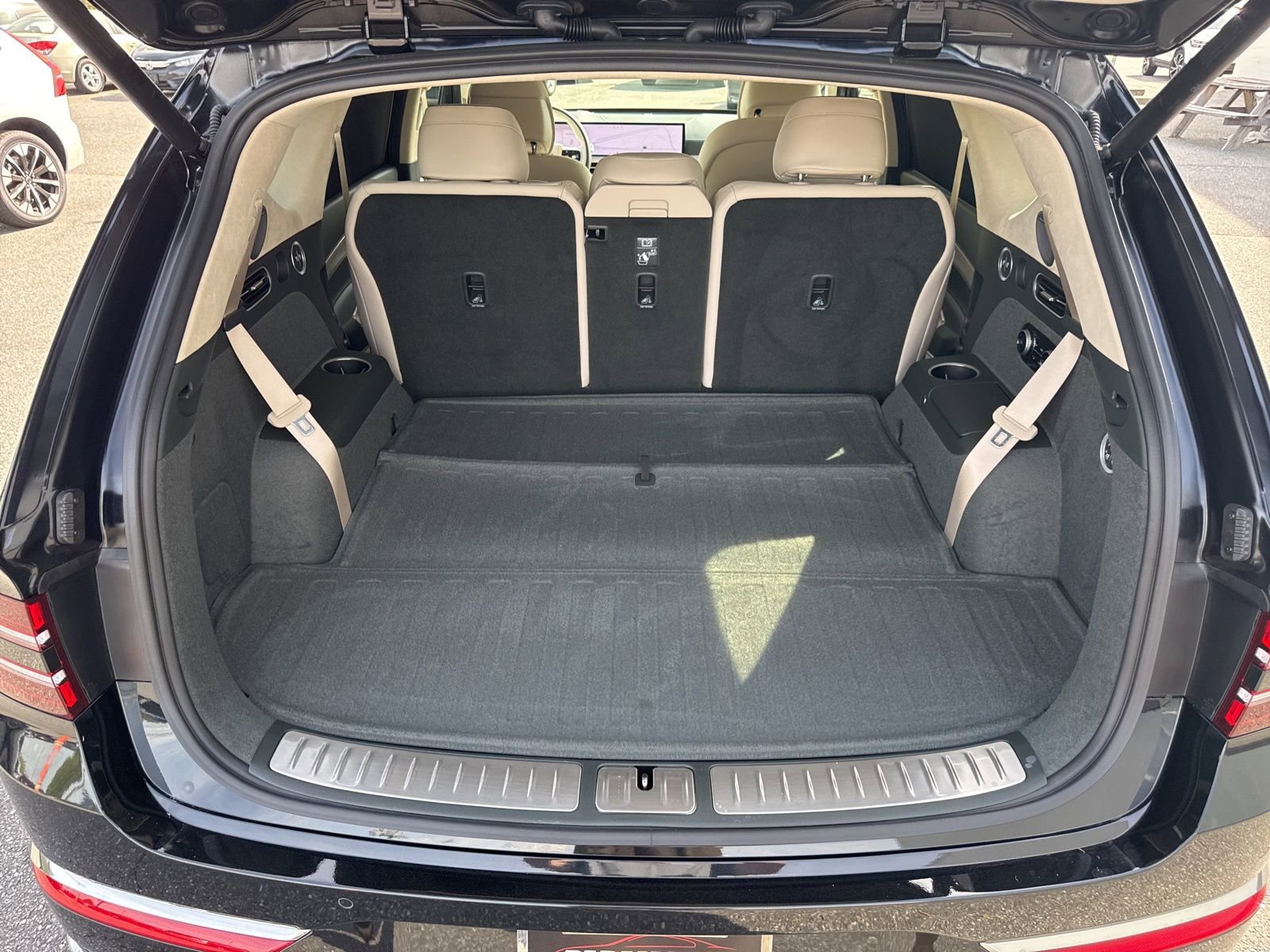 Used 2026 Genesis GV80 3.5T Prestige image 13