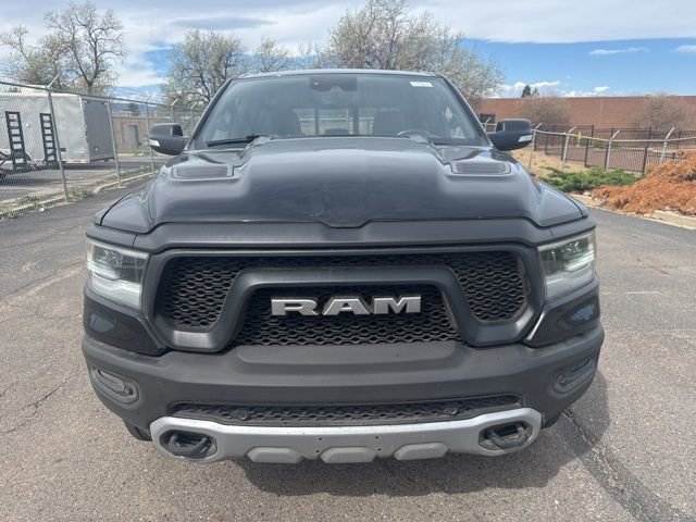 Used 2022 RAM 1500 Rebel w/ Rebel Level 2 Equipment Group AWD/4WD image 2