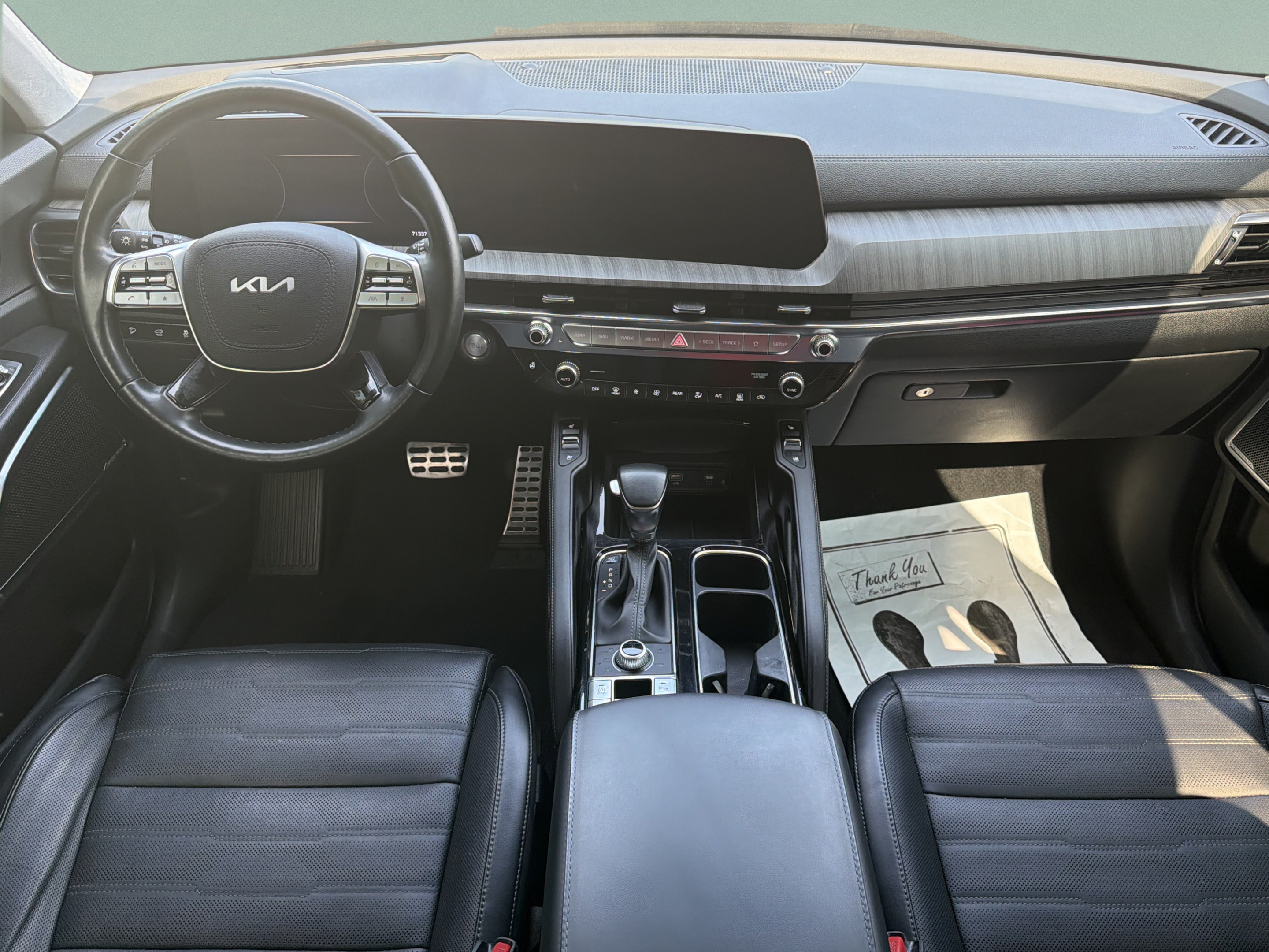 Certified 2024 Kia Telluride SX Prestige AWD/4WD image 9