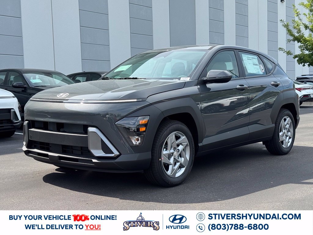 New 2027 Hyundai Kona SE FWD image 9