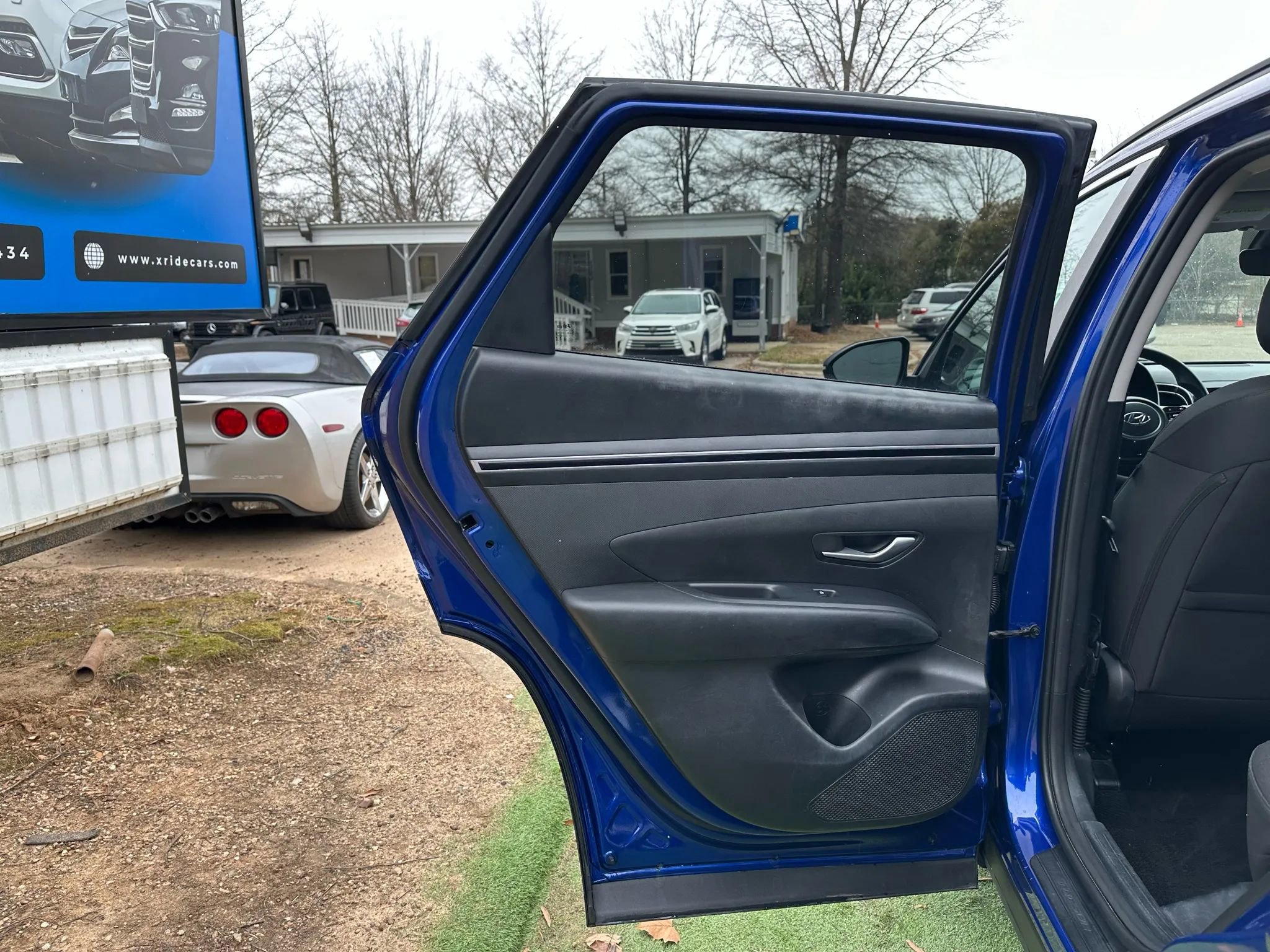 Used 2022 Hyundai Tucson SEL w/ Cargo Package image 15