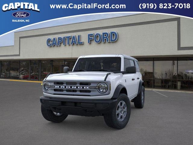 New 2025 Ford Bronco Big Bend image 2