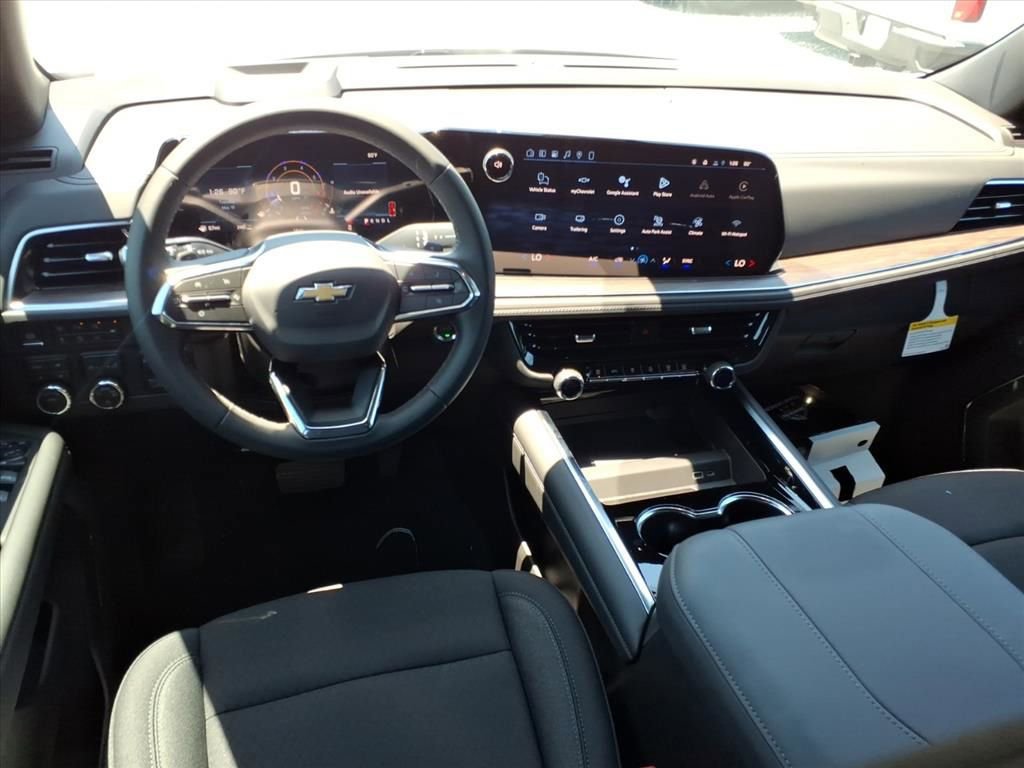 New 2026 Chevrolet Suburban LS w/ LS Custom Edition AWD/4WD image 20