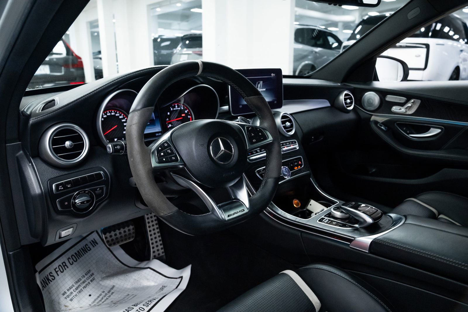 Used 2016 Mercedes-Benz C 63 AMG S image 20