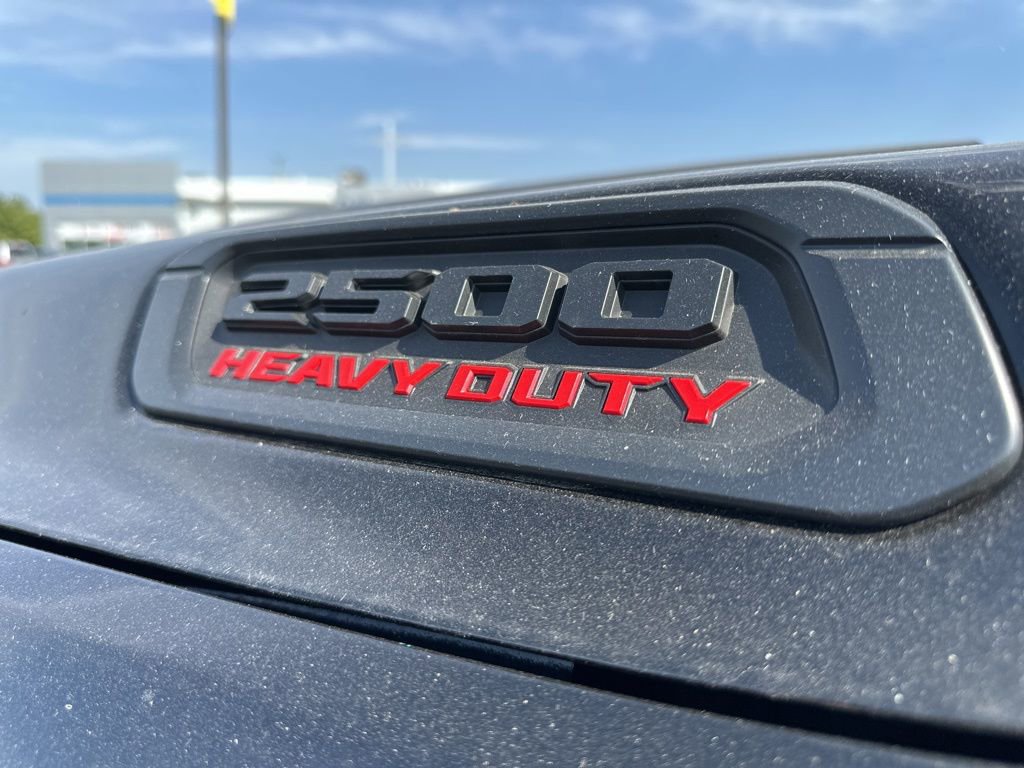 Used 2025 RAM 2500 Big Horn image 21