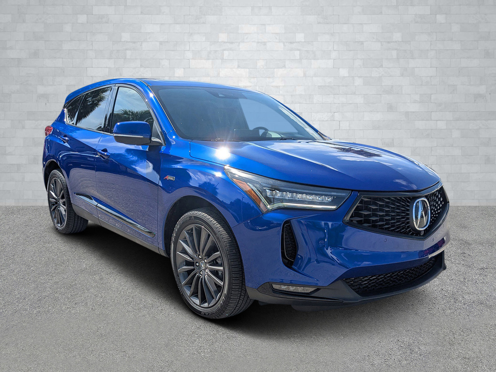 Used 2023 Acura RDX A-Spec