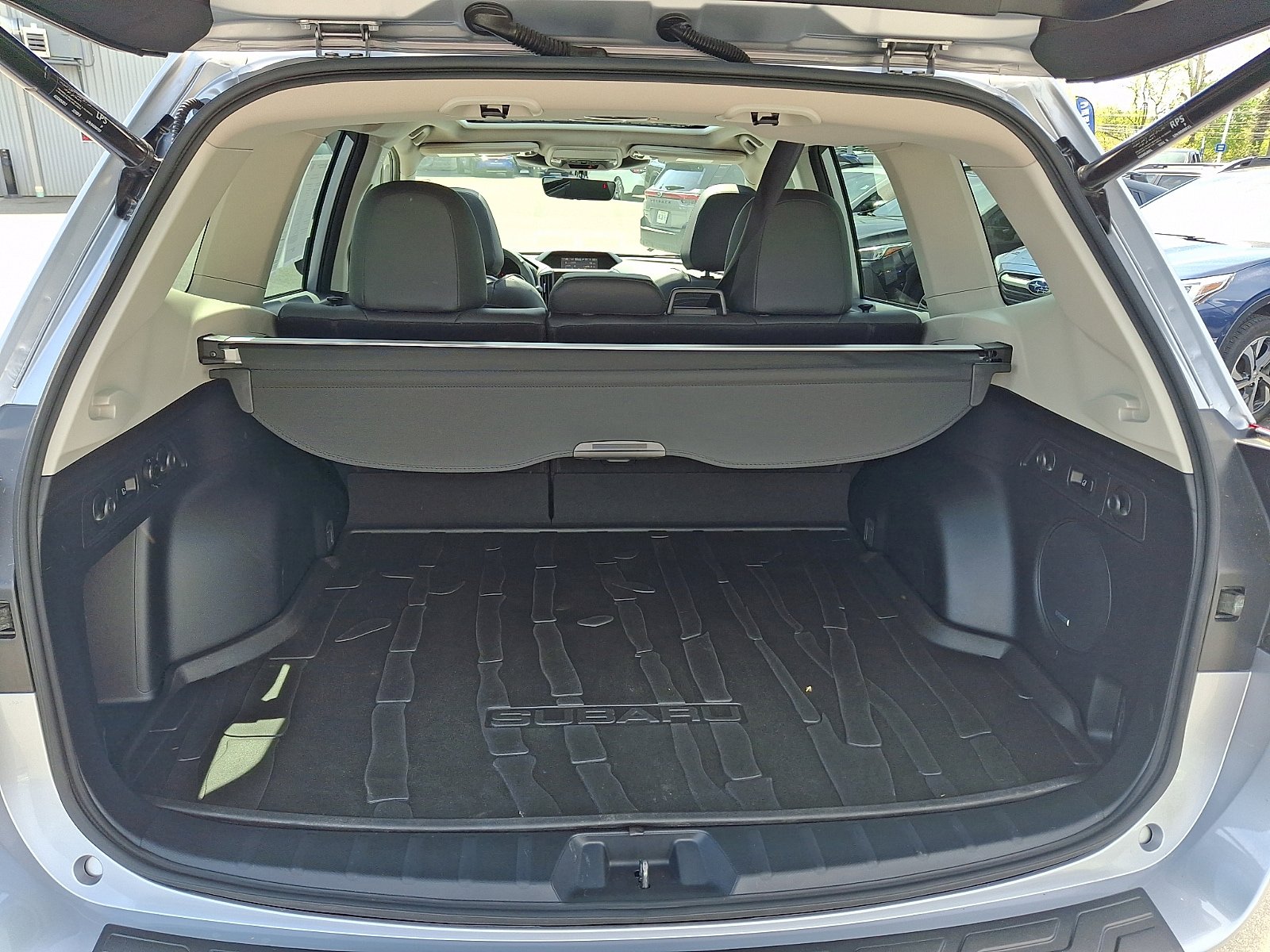 Certified 2023 Subaru Forester Limited AWD/4WD image 29