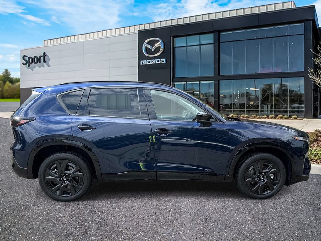 New 2026 MAZDA CX-5 2.5 S w/ Premium Plus Package AWD/4WD image 2