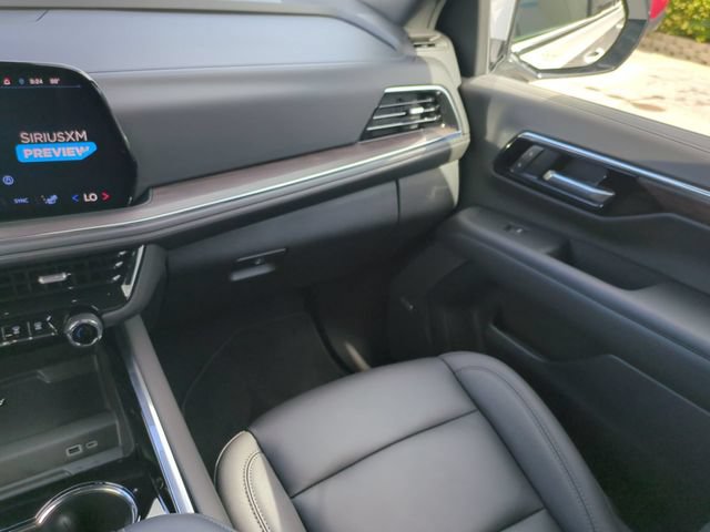 Certified 2025 Chevrolet Tahoe Z71 w/ Comfort Package AWD/4WD image 20