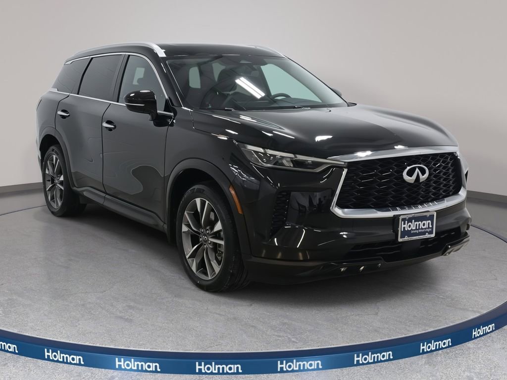 Used 2023 INFINITI QX60 Luxe w/ Cargo Package image 4