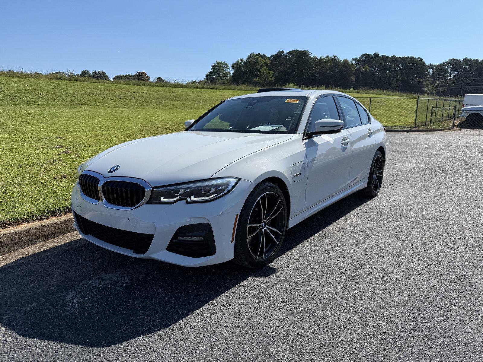 Used 2022 BMW 330e w/ M Sport Package