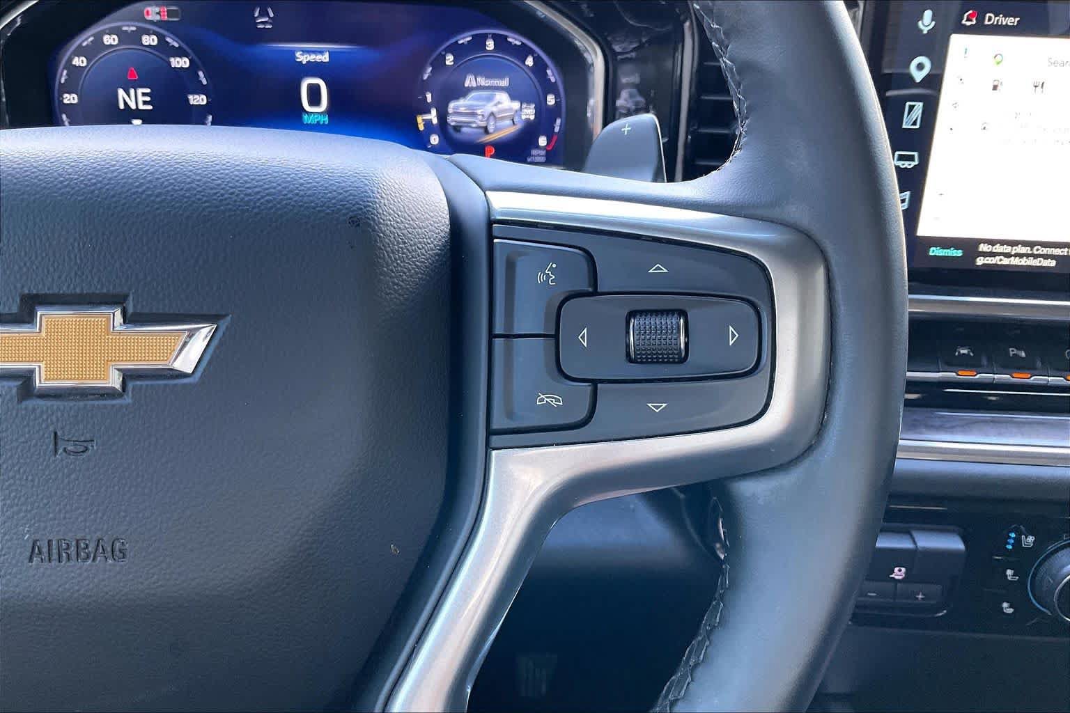 Used 2024 Chevrolet Silverado 1500 LTZ AWD/4WD image 19