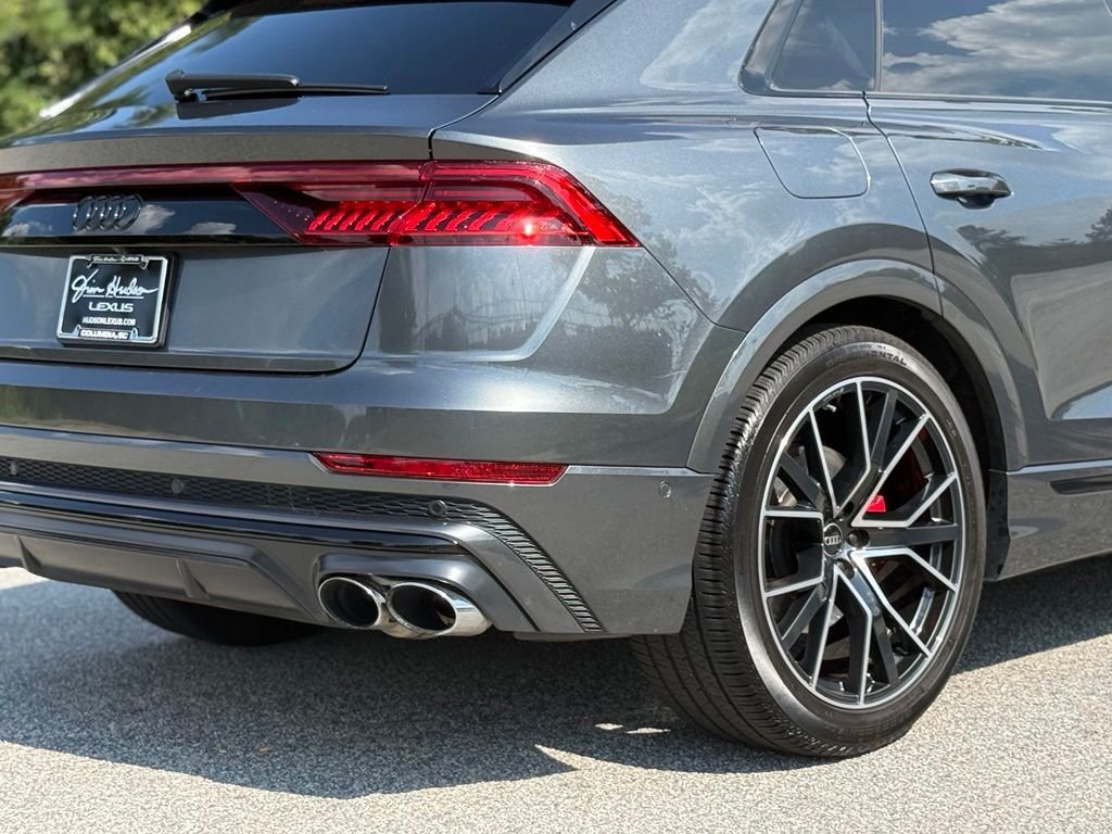 Used 2023 Audi SQ8 Prestige w/ Prestige Package AWD/4WD image 17