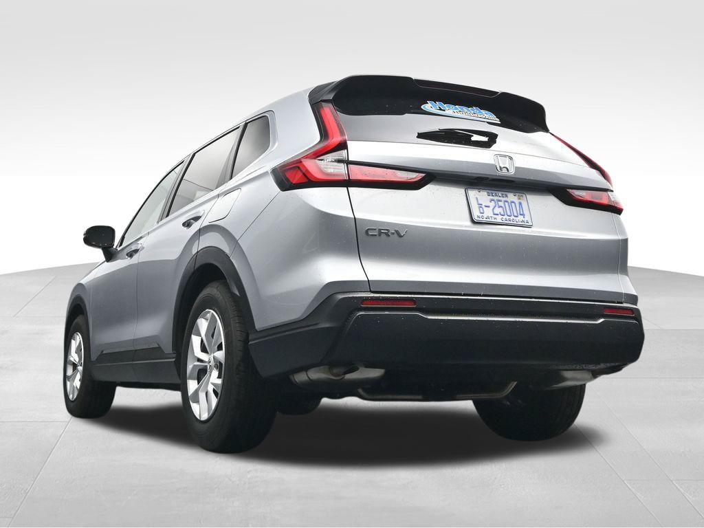 Certified 2026 Honda CR-V LX image 40