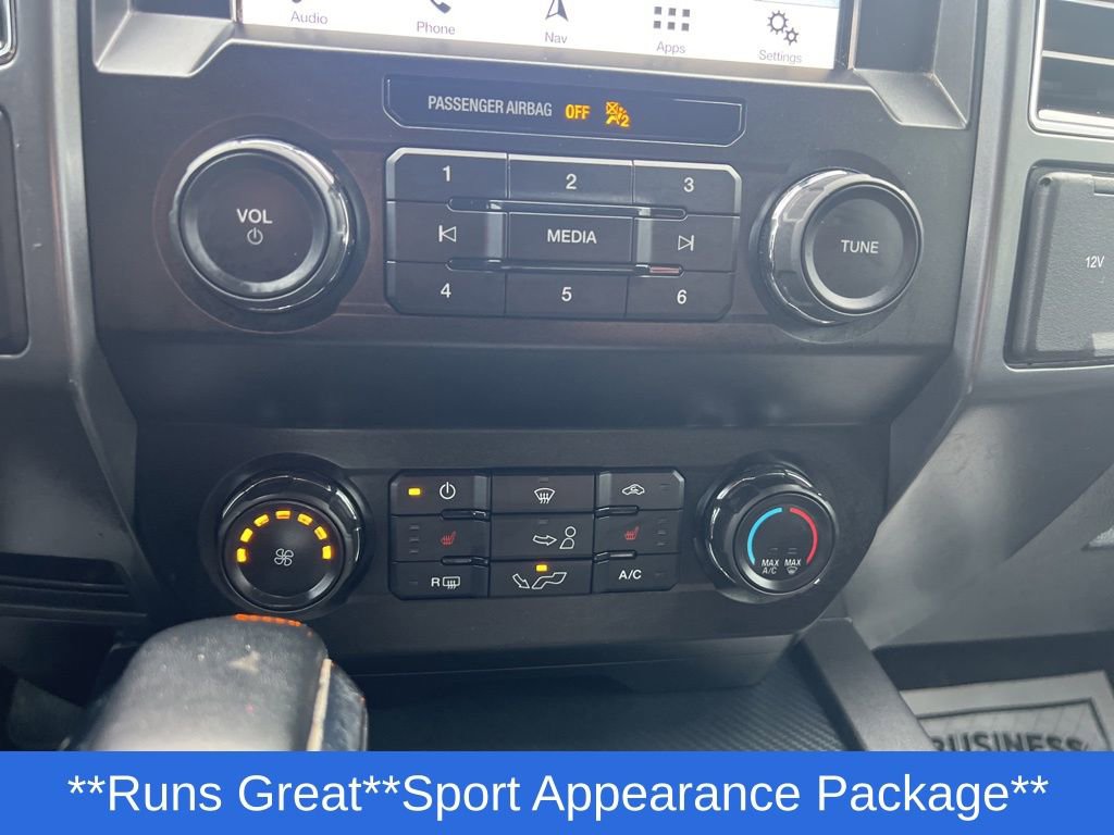 Used 2019 Ford F150 XLT w/ Equipment Group 302A Luxury image 21