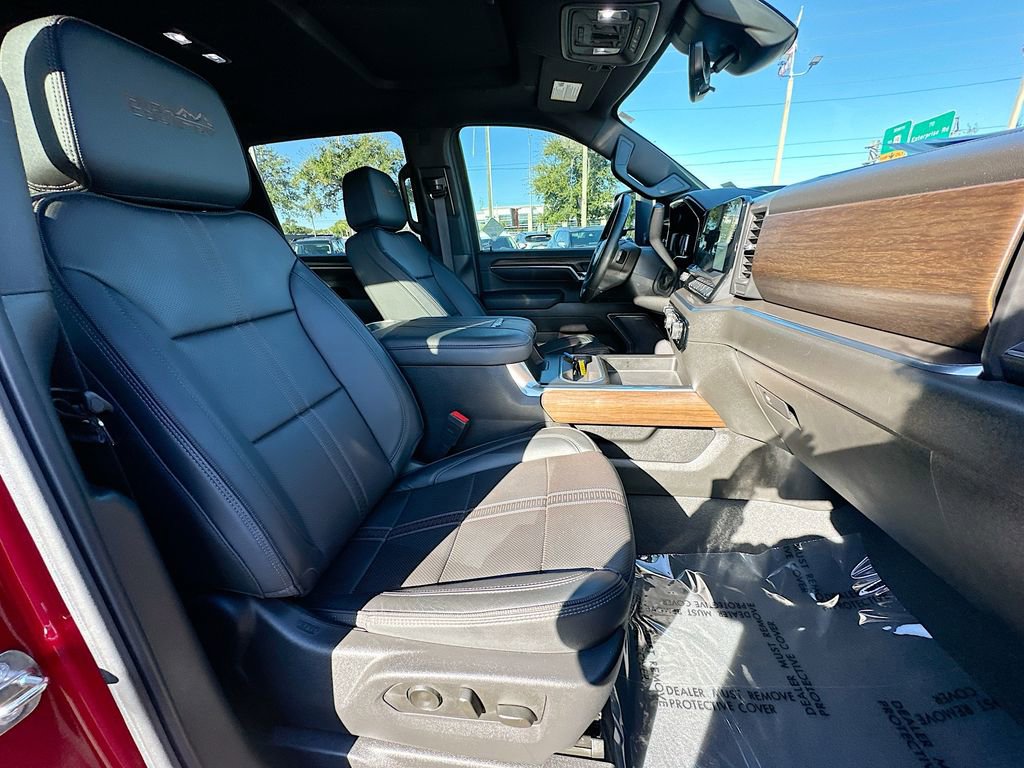 Certified 2024 Chevrolet Silverado 2500 High Country w/ Technology Package image 29