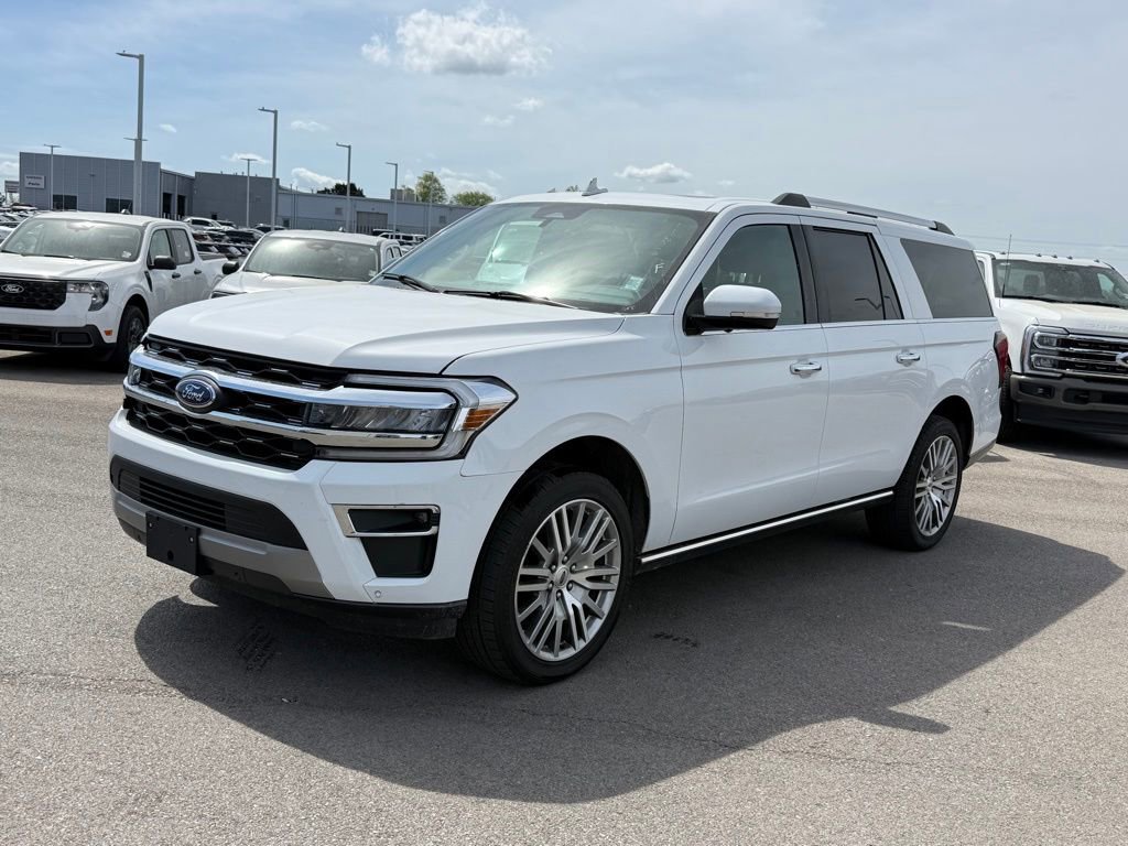 Used 2024 Ford Expedition Max Limited image 22