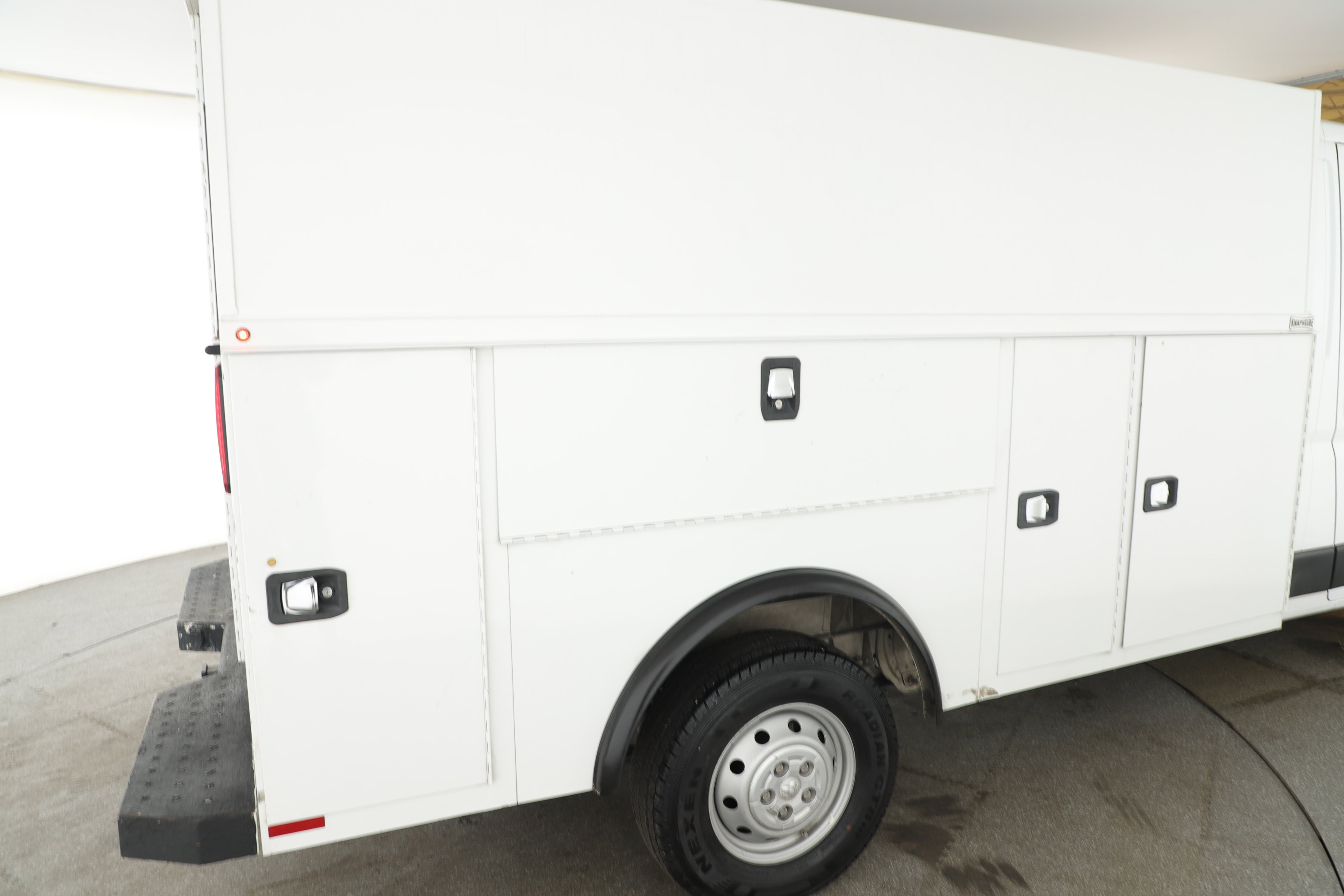 Used 2018 RAM ProMaster 3500 w/ Premium Appearance Group image 7